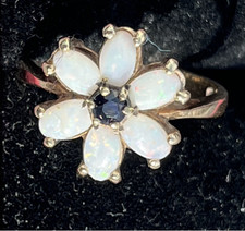 Rare Antique 1919 9ct Gold