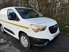 Vauxhall Combo Auto (2019) 1.5
