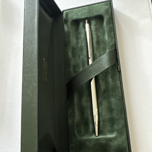 Cross ballpoint pen - cross,