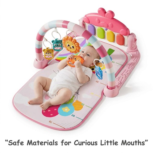 Baby activity gym - 3-in-1,