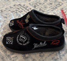 Ecko Ulntd. Graffiti Slip Ons