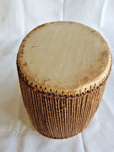 Antique belgian congo tribal - antique,