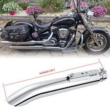 20'' Motorcycle Slip-On