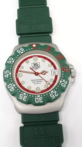 Tag heuer formula custom - tag, 1