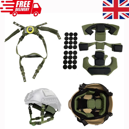 Tactical adjustable suspension - adjustable,