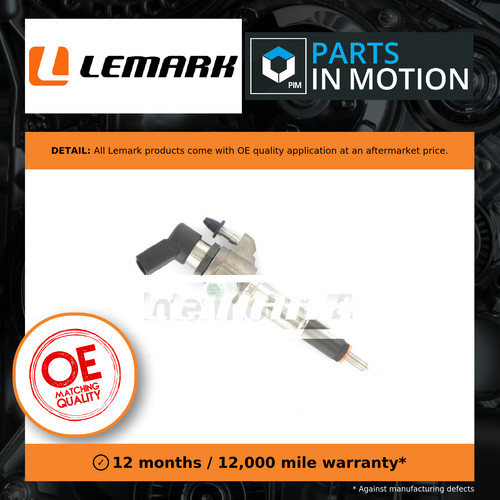 Diesel fuel injector - fuel, fits