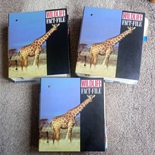 WILDLIFE FACT FILE COMPLETE