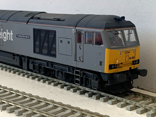 Accurascale class diesel - class, 60