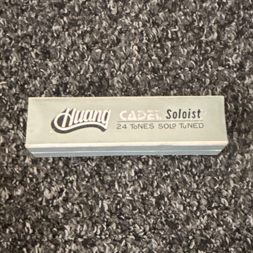 Huang cadet soloist - cadet,