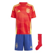 adidas Kids Spain Home Minikit