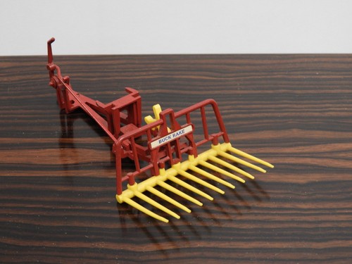 Vintage britains farm buck - britains,