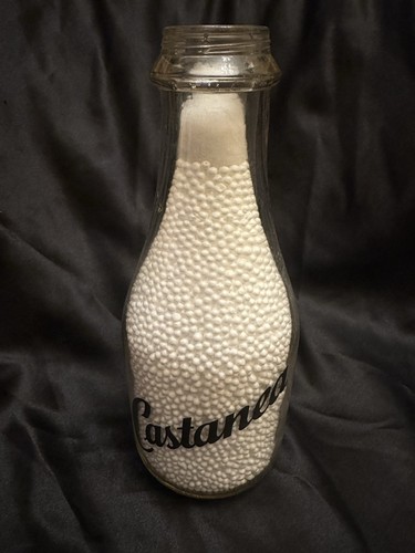 Vintage castanea dairy milk - castanea,