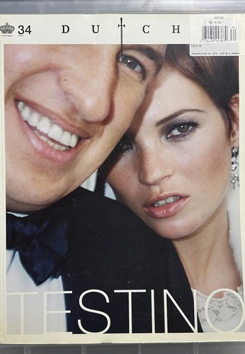 Dutch magazine issue - magazine, 34