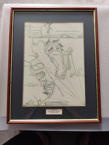 Unique nautical chart - chart, of