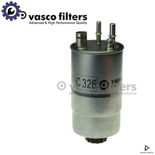 Fuel filter c326 - filter, fiat