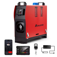 Mudiro 8kw air diesel - mudiro,
