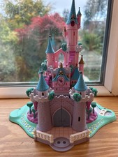 Polly Pocket Cinderella Castle Set