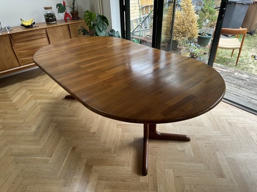 Danish gudme mobelfabrik solid - danish,
