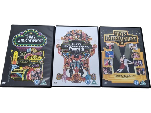 That entertainment trilogy - that’s,