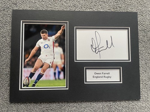 Owen farrell england - -,