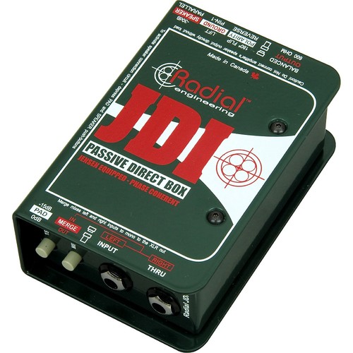 Radial engineering jdi mk3 - radial,