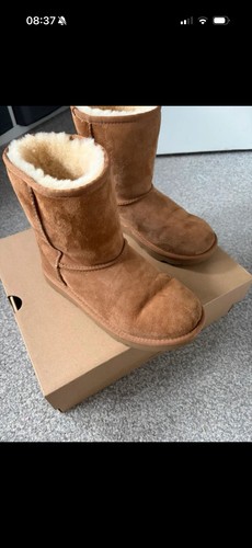 Ugg kids classic brown - ugg,