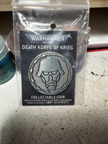 Warhammer 40k death korps - warhammer,