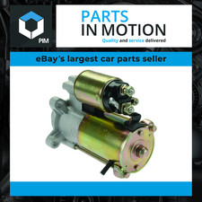 Starter Motor fits JAGUAR S