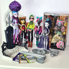 Monster High Boo York
