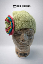 Billabong Beanie Hat Green