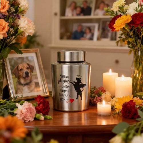 Pet cremation urns for dogs - cremation,