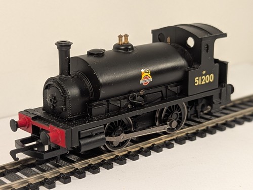 Hornby r2960 gauge black - br,
