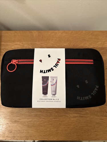 Paul smith wash bag - wash, 50ml
