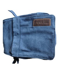 Troop London Crossbody Canvas