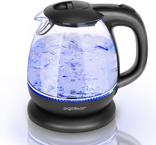 Small Electric Kettle, 1.0L