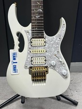Ibanez prestiege jem 7v-WH 2007 includes hard case