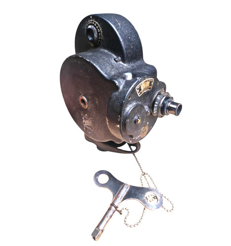 Bell howell filmo automatic - filmo,
