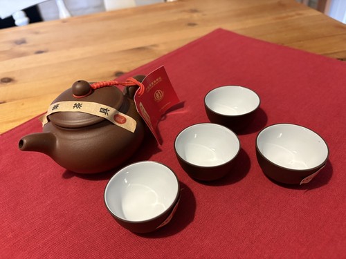 Traditional chinese yixing - traditional,