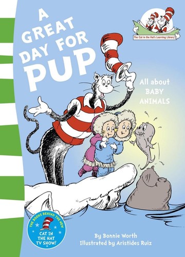 Great day for pup dr - a,