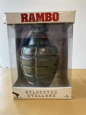Rambo Blu-ray Box Set Grenade