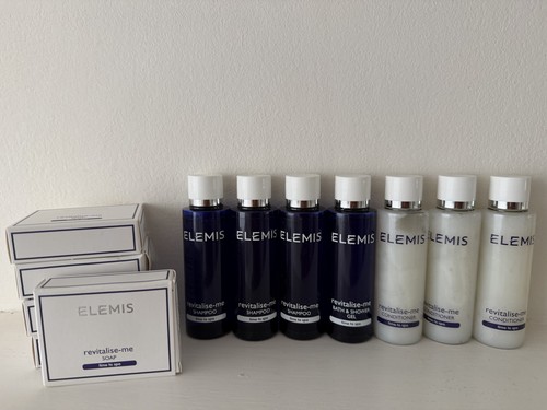 Elemis shampoo conditioner - elemis,