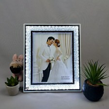 LED Crystal Photo Frame