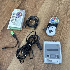Super Nintendo Classic Mini -