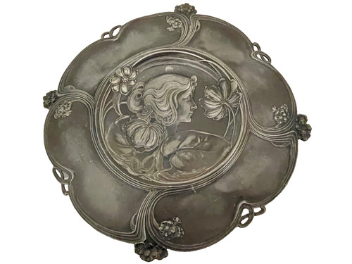 Antique art nouveau - antique, achille
