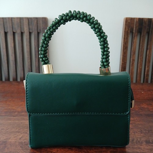 Stylish hand handbag - stylish, women