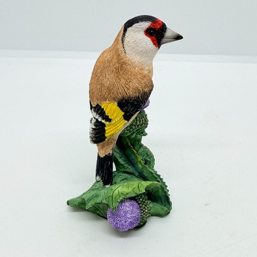 Border fine arts goldfinch - border,