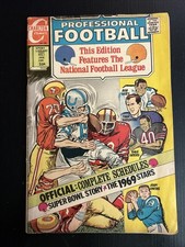 Charlton Comics SPORTS LIBRARY