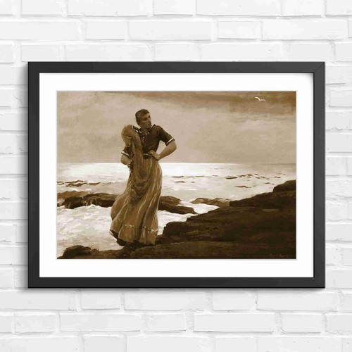 Fisherman girl with nets - with,