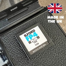 120 Film Photography Reminder