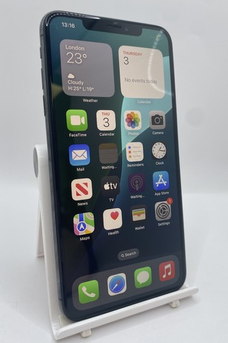 Apple iphone max space grey - max,